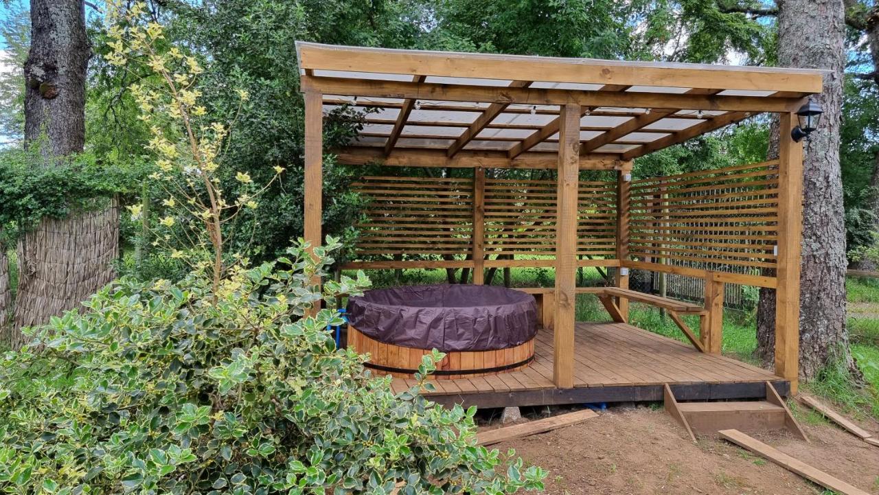 La Casa Del Arbol Cabanas-piscina-tinajas Casa de férias *