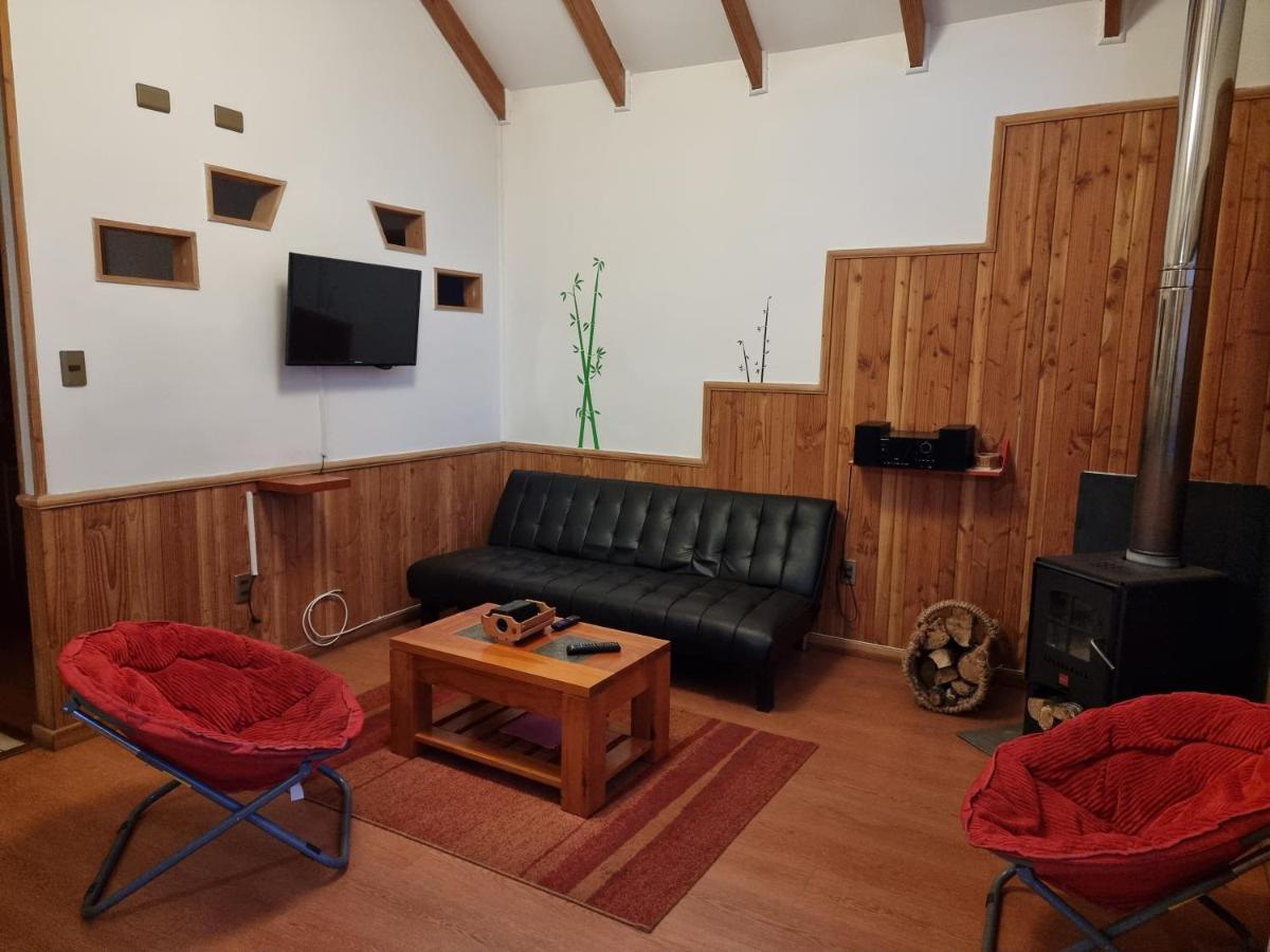 La Casa Del Arbol Cabanas-piscina-tinajas Casa de férias *