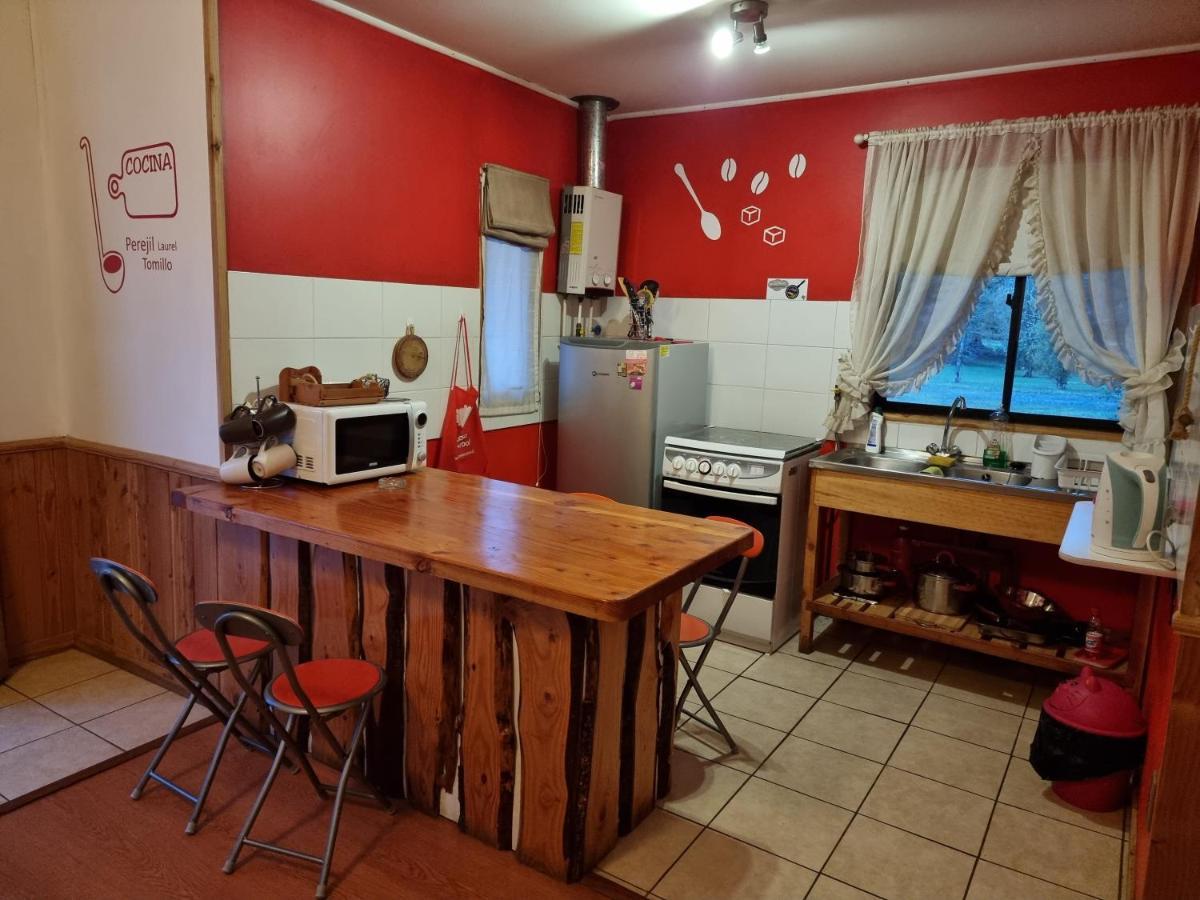 La Casa Del Arbol Cabanas-piscina-tinajas Casa de férias *