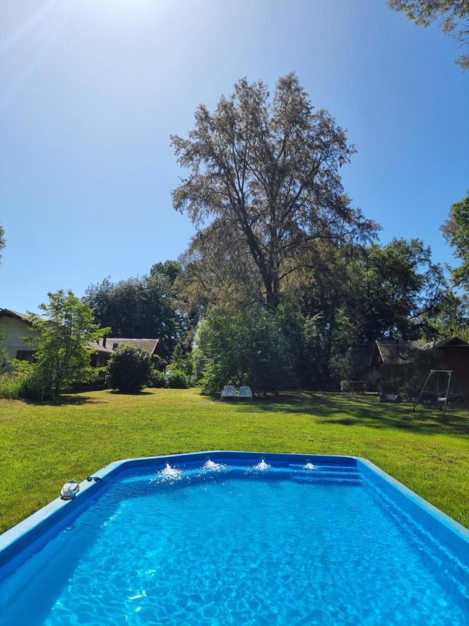 Casa de férias La Casa Del Arbol Cabanas-piscina-tinajas