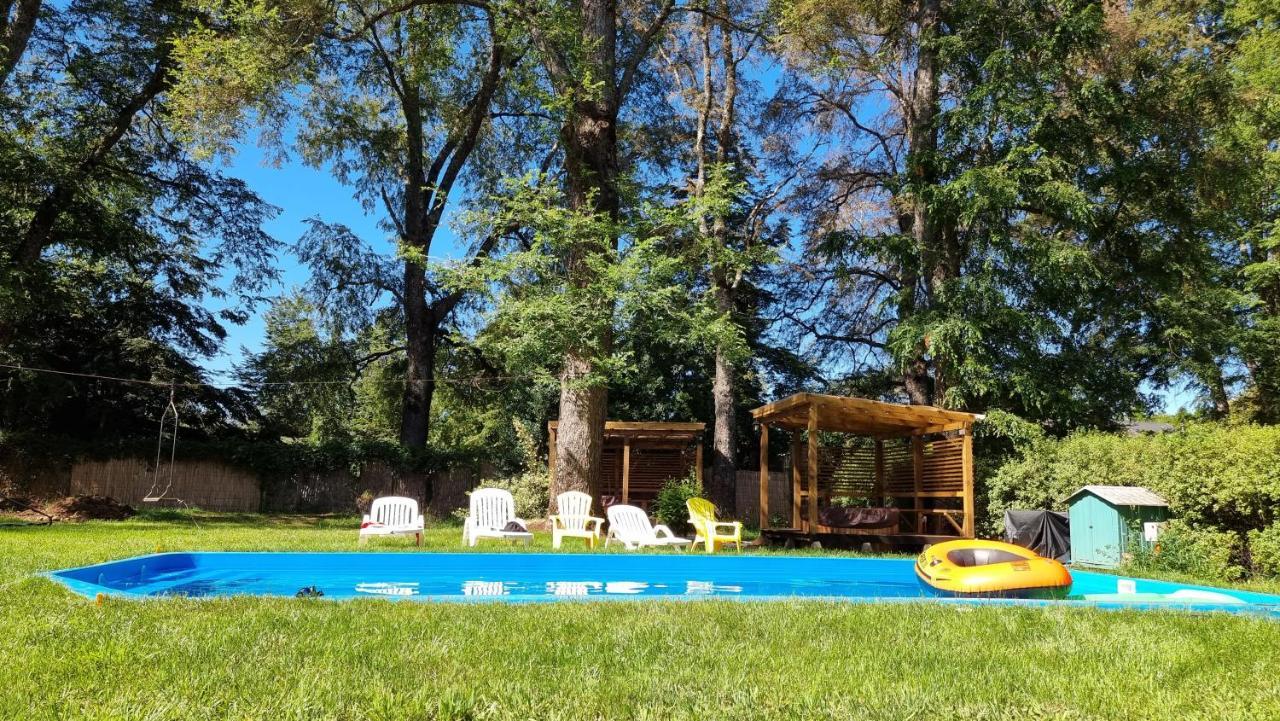 La Casa Del Arbol Cabanas-piscina-tinajas Casa de férias *