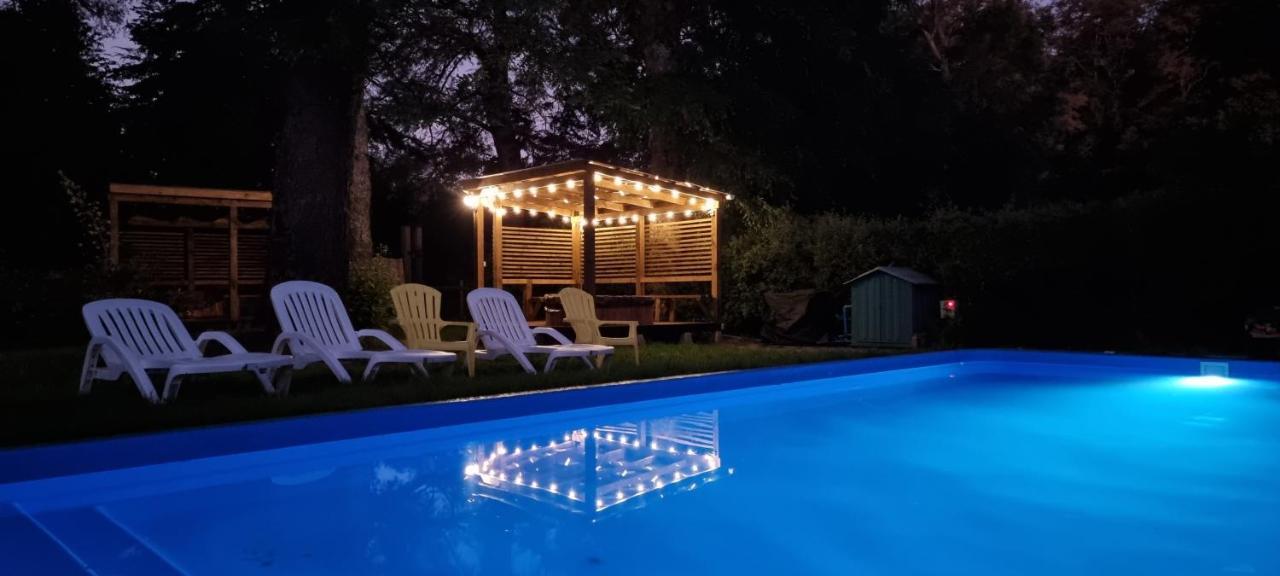 La Casa Del Arbol Cabanas-piscina-tinajas Casa de férias *