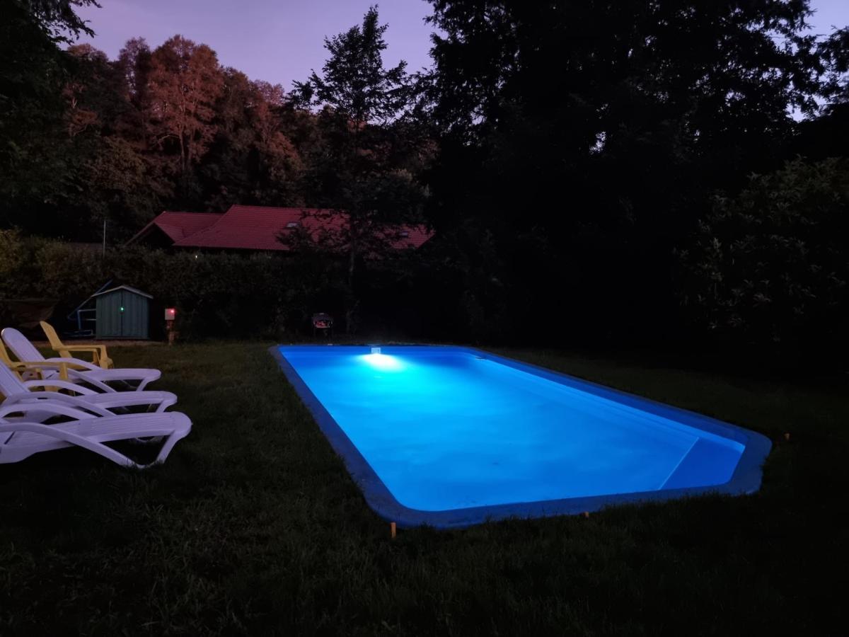 Casa de férias La Casa Del Arbol Cabanas-piscina-tinajas *