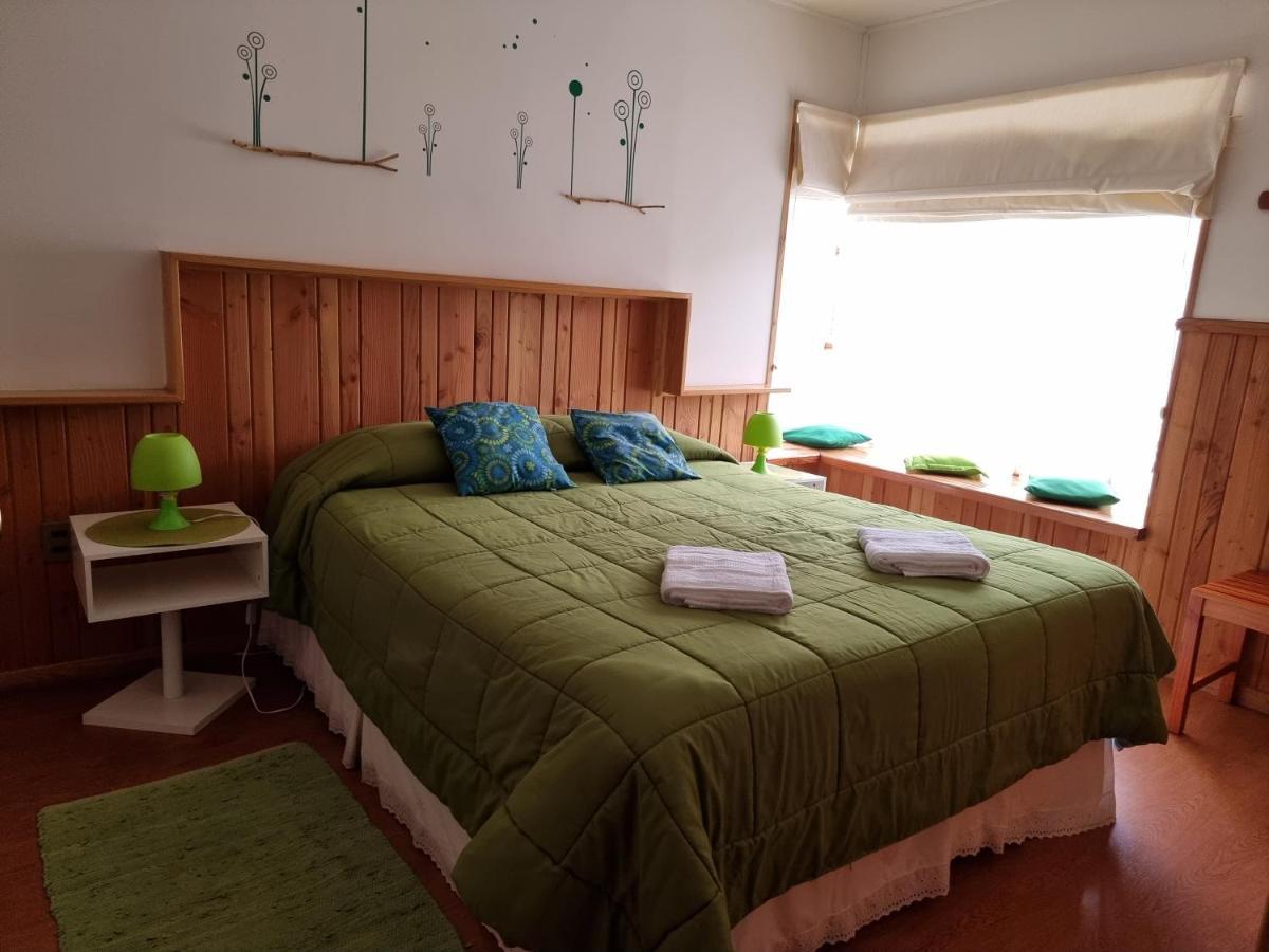 La Casa Del Arbol Cabanas-piscina-tinajas Casa de férias