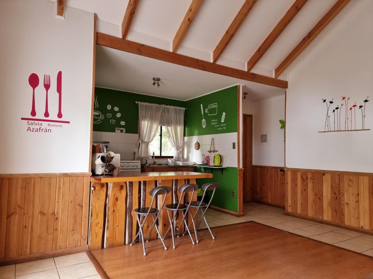 La Casa Del Arbol Cabanas-piscina-tinajas *