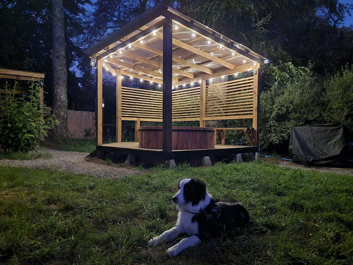 La Casa Del Arbol Cabanas-piscina-tinajas Villarrica